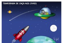 Charge > Miguel Paiva -O RALHO do MIGUEL