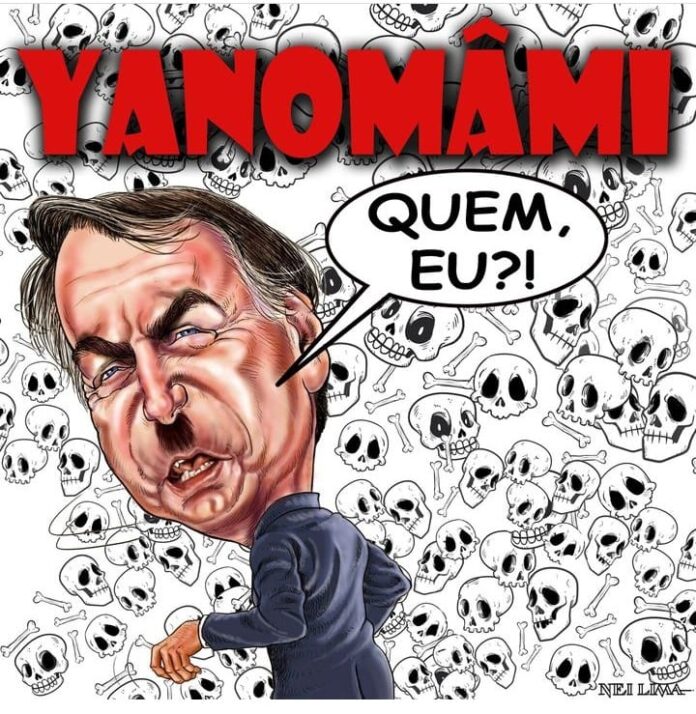 charge nei lima o ralho