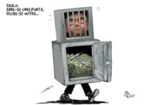 Charge >Aroeira – O RALHO do AROEIRA