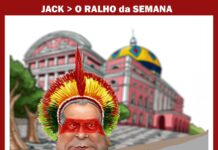 Veio, lutou e venceu “ATÉ BREVE AMAZONINO.”