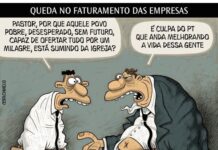 Charge >Jota Camelo