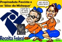 Charge >Bira Dantas – O RALHO do BIRA