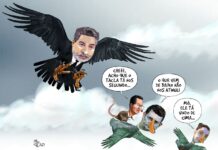 Charge >Aroeira -Atacla, Duran!