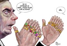 Charge O RALHO >Aroeira