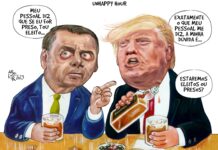 Charge >Aroeira -Unhappy hour