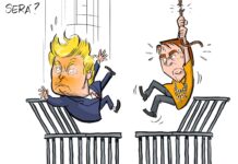 Charge >Nando Motta – O RALHO do NANDO