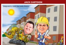 Jaraki Ticado >Por Chico Santa Clara