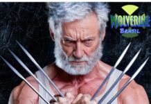 COSPLAYERS COSTUME ART > O VELHO LOGAN #01