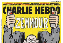 As capas de Charlie Hebdo >ASSIM TROPEÇA a HUMANIDADE