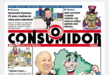 Jornal O Consumidor News-Edição Nº 407 – Campo Grande/MS- 1ª Quinzena de Março 2023