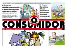 Jornal O Consumidor News-Edição Nº 389- Campo Grande/MS- 2ª Quinzena de Maio 2022