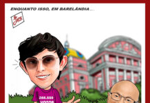 Análise Política -Amom e a estratégia de desconstruir imagem