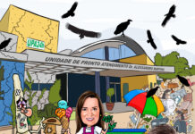 Jornal O Consumidor News >Que Deus tenha misericórdia porque Campo Grande está cada dia pior