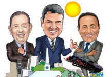 Jornal O Consumidor News >Com expectativa de sucesso, Governo Riedel contará com harmonia entre os poderes