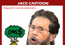 Jaraki Ticado >MALDADE CONTRA O SENADOR PLÍNIO VALÉRIO