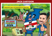 Charge >Jack Cartoon