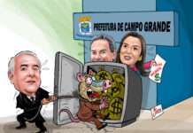 Jornal O Consumidor News >TCE investiga gasto milionário com folha secreta na Prefeitura