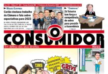 Jornal O Consumidor News-Edição Nº 403 – Campo Grande/MS- 2ª Quinzena de Dezembro 2022 2023