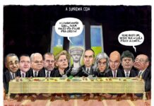 Charge >Aroeira -Suprema Ceia