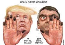 Charge >Aroeira -Indícios e indiciados