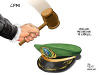 Charge >Aroeira -Fazer justiça