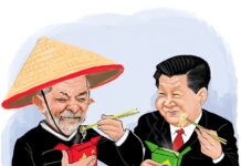 Os cães ladram, mas a caravana Lula irá para onde o interesse nacional aponta