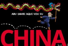 Charge >Miguel Paiva -Novo tempo