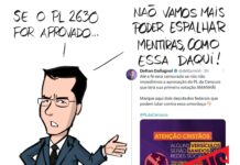 Charge > Nando Motta – PL 2630 já
