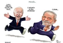 Charge >Aroeira -Pressão