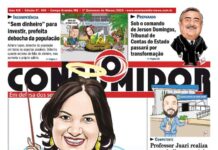 Jornal O Consumidor News-Edição Nº 405 – Campo Grande/MS- 1ª Quinzena de Março 2023