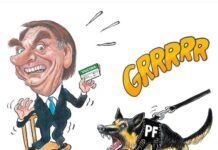 Charge >Clayton – O RALHO do DIA