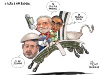Charge >Aroeira – O RALHO do AROEIRA