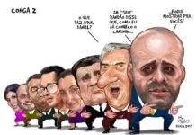 Charge >Aroeira – O RALHO do DIA