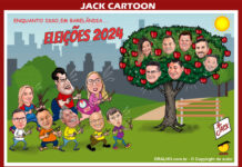 Charge >Jack -ELEIÇÕES 2024