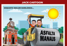 Charge >Jack Cartoon – ASFALTA MANAUS