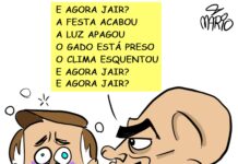 Análise Política >O pior dia da vida de Bolsonaro