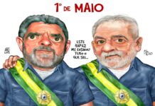 Charge >Aroeira-Dia do Trabalhador