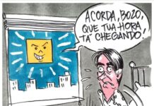 Análise Política -Por que a sociedade civil impediu o golpe de Bolsonaro?