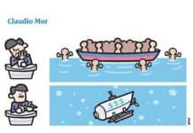 O RALHO DA SEMANA, do DIA, do MÊS, do ANO…