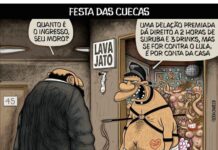Charge >Jota Camelo