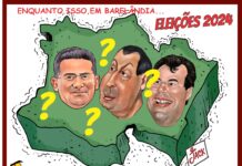 Análise Política >David Almeida, Omar Aziz e Eduardo Braga um acordo possível ?