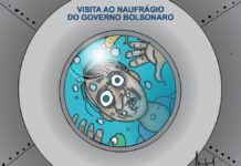 Charge >Miguel Paiva – Bolsonic