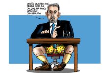 Charge >Miguel Paiva