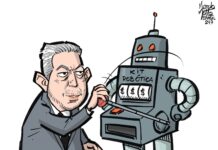 Charge >Nando Motta -Robótico