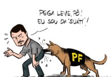 Charge >Nando Motta