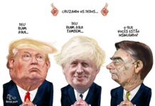 Charge >Aroeira -Cruze os dedos