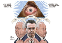 O RALHO do AROEIRA >QUAIS AS LIGAÇÕES ENTRE A FAMÍLIA BOLSONARO E AS MILÍCIAS NO RIO DE JANEIRO ?