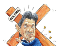 O RALHO do CLAYTON >Haddad deixa em aberto meta fiscal para 2025