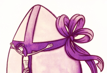 O RALHO da SEMANA SANTA