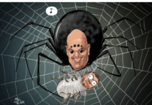 O RALHO do AROEIRA > Bolsonaro tentou fugir, Xandão não deixou